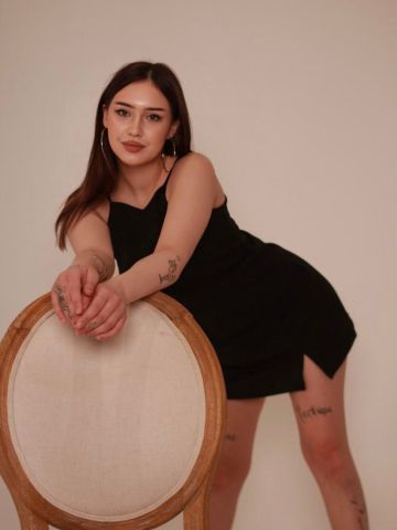 Анастасия Реал Молодая Блондинка фото 6