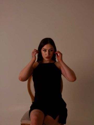 Анастасия Реал Молодая Блондинка фото 7